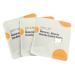 Mikinona 3 Sets Double Eyelid Sticker Breathable Eyelid Tape Double Eyelid Tape Eye Makeup Tool Eyelid Strips Eye Makeup Supplies Invisible Eyelid Tape Eyelid Lift Strips