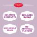 Miss Jones Baking Whole Grain Brownie Mix with More Chocolate Chips - Guilt-Free, Naturally Sweetened Desserts & Treats - 14.67 oz - Buy Online on SooperMarket.com