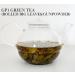 Ceylon Green Tea Gun Powder GP1 - High Grown Loose Leaf with Mellow & Smoky Taste | 100g Loose Tea - Buy Online on SooperMarket.com