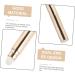 HAPINARY Sponge Makeup Brush Double Ended Eye Shadow Pen Eyeshadow Highlighter Brush Eye Makeup Make up Concealer Brush - Buy Online on SooperMarket.com