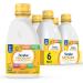 Similac NeoSure Premature Post-Discharge Infant Formula, Ready-to-Feed Baby Formula, 32-fl-oz Bottle, Pack of 6