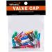 Senzeal 20PCS Multi-Color Aluminum Presta Valve Caps for Bike Tires - Dust Caps for Bicycle Air Valves - Buy Online on SooperMarket.com