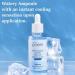 MAKEP:REM Safe me Relief Watery Ampoule - Lightweight Quick Absorbing Facial Ampoule for Oily & Dry Skin - 50ml - Buy Online on SooperMarket.com
