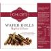 Chloe's Hazelnut & Cocoa Wafers 400g - Buy Online on SooperMarket.com
