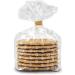 Daelmans Stroopwafels - Authentic Dutch Caramel Waffles - 230g Hexa Box - Stroopwaffels - Buy Online on SooperMarket.com