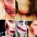 DE'LANCI Fake Blood Spray Splatter & Fake Scabs Gel Kit - Halloween Makeup for Vampire, Zombie & SFX Wound - Buy Online on SooperMarket.com