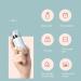Facial Sprayer 30ml Water Replenishing Device USB Charging Mini Cute Portable Facial Care Beauty Moisturizing Facial Sprayer (#2) - Buy Online on SooperMarket.com