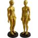 Human TCM Meridian Point Model Acupuncture Female Model Male Model + Hand Model + Foot Model + Ear Model - Buy Online on SooperMarket.com