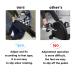 Under Desk Bike Pedal Straps - Foot Brace for Elderly & Disabled Stroke Patients - 2 PCS - Buy Online on SooperMarket.com