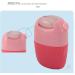 Facial Beauty Ice Roller Cooling Compress Skin Firming Ice Facial Roller for Skin Care (Pink) - Buy Online on SooperMarket.com