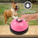 Smandy Dog Door Bell - Training Bells for Pets | Pink Dog Communication & Cleanliness Training - Buy Online on SooperMarket.com