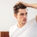 MARLOWE Original Water Pomade for Men No. 170 - 2 oz | Medium to Strong Hold, Slick Finish | Styles, Holds & Hydrates | Natural Ingredients | All Hair Types - Buy Online on SooperMarket.com
