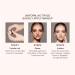 2 Pcs Non-Greasy Concealer Stick Cream Contour Makeup Pencil - Long Lasting & Waterproof Matte Finish - Lightweight & Blendable - Brightens and Shades - Suitable for All Skin Types - Buy Online on SooperMarket.com