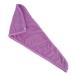 Quick-Dry Absorbent Bath Towel Turban Scarf Set | 4-Pack Hair Drying Towels for Fast Drying - Buy Online on SooperMarket.com