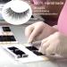 Handmade Lashes Clear Band Wispy False Eyelashes Natural Look 3D Faux Mink Lashes Wispies Natural Fake Lashes Cat Eye Strip Eyelashes Pack - Buy Online on SooperMarket.com