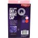 Kiss Red Satin Day & Night Cap - Super Jumbo | Assorted Colors - Buy Online on SooperMarket.com