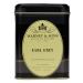 Harney & Sons Black Earl Grey Loose Leaf Tea - 4 oz | Premium Quality - Buy Online on SooperMarket.com