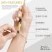 Bracelet Helper Tool - Metal Gold Clasp Helper for Jewelry - Portable and Easy-to-Use - Buy Online on SooperMarket.com