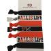 Basketball Hair Accessories  Basketball Hair Ties  No Crease Basketball Hair Elastics Set