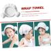 Children's Dry Hair Cap & Cotton Scrunchies | Kids Bandana & Hijab | Pure Cotton Hair Bonnets for Girls - Perfect for Parent-Child Matching - Buy Online on SooperMarket.com