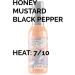 Torchbearer Sauces Honey Badger Honey Mustard Hot Sauce 5 oz. - Buy Online on SooperMarket.com
