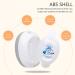 Baby Ear Muffs for Noise Blocking, Infant Hearing Protection Earmuffs - Lysian White - Buy Online on SooperMarket.com