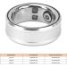 Sleep Tracker Ring 18mah Wearable Waterproof Smart Health Ring for Daily Use (23)(23 23) Size 18 Applicable Finger Circumference: Approx. Size 18 Applicable Finger Circumference: Approx. - Buy Online on SooperMarket.com