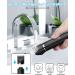7-in-1 Men's Body Shaver & Groomer | Electric Razor Ear & Nose Trimmer Waterproof USB - Precision Hair Removal - Buy Online on SooperMarket.com