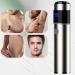 Portable Men's Electric Reusable Razor - Rechargeable Shaver for Beard Grooming | Wet & Dry Use - Buy Online on SooperMarket.com