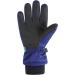 Kids Waterproof Winter Gloves - Navy Dinosaur Ski Gloves for Boys Girls (3-6 years) - Buy Online on SooperMarket.com