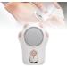 Electric Feet Callus Remover with 360 Head 3 Grinding Heads Ambient Lighting for Dead Hard Skin Pedicure Tool for Dry Feet Rechargeable Portable Electronic Foot File - Buy Online on SooperMarket.com