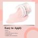 28g Fine Dipping Powder Nude Color - Bare Naked Summer Gel Nail Powder (No.8) - Buy Online on SooperMarket.com