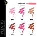Palladio Lip Stain - Hydrating, Waterproof, Matte Color, Long-Lasting Wear, Smudge-Proof, Orchid - 1 Count - Buy Online on SooperMarket.com