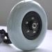 Wheelchair Front Wheel Wheelchair Wheels 8 inch Solid Tire Electric Wheelchair Accessories Wheelchair Front Small Wheel Without Pneumatic Tires/8Inch - Buy Online on SooperMarket.com