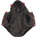 Shop Bagima Ladybug Dog Costume | Warm Hooded Sweater for Small Dogs | Perfect Halloween & Winter Outfit - Buy Online on SooperMarket.com