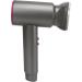 NDNCZDHC Cordless Handheld Hair Dryer Portable Rechargeable Cold Hot Blow Dryer for Home Travel Gray 100 240V(US plug) - Buy Online on SooperMarket.com