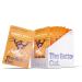 The Better Cat - grain -free wet food with an extra high meat content - Premium cat food without grain and without sugar with prebiotics (chicken)