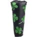 HIFROM Golf Putter Head Cover - Shamrock Embroidered Blade - Universal Fit for All Brands - Buy Online on SooperMarket.com