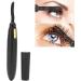 Verdant Touch Long Lasting Eye Lash Curler Heated Eyelash Curler Electric Eye Lashes Curler Rechargeable Quick Heating Long Lasting Battery Makeup Tool Black - Buy Online on SooperMarket.com