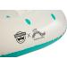 BigMouth x Squishmallows Snow Tube | Large Winston The Owl Inflatable Sled for Kids and Adults - Buy Online on SooperMarket.com