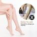 Crystal Hair Eraser - Painless Exfoliation Hair Remover for Arms, Legs, Back - Reusable & Washable - Portable Epilator - Fast & Easy - Gold - Buy Online on SooperMarket.com