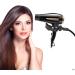 Hair Dryer Stand Suction Cup Adjustable Angle Hair Dryer Holder for Mirror and Ceramic Tile 360 Degree Rotating Lazy Hair Stand for Countertop Home or Salon Use - Buy Online on SooperMarket.com