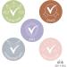 Kids Bamboo Bowls and Cup Set - Eco-Friendly 8 Piece Dishwasher Safe Kids Bowls and Cups for Healthy Meals - Buy Online on SooperMarket.com
