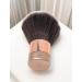 Luxurious Large Kabuki Brush - Fluffy Powder Brush for Face & Body | BevyGold (Rose Gold) - Perfect for Spray Tan Finishing - Buy Online on SooperMarket.com