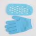 Gloves Moisture Socks Gel Socks Spa Socks Hand Sky Blue - Buy Online on SooperMarket.com
