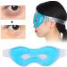 Cooling Eye Mask - Reusable Anti-Fatigue Cold & Hot Compress for Dark Circles | Relieve Tired Eyes - Buy Online on SooperMarket.com