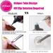 Makartt Qikgel Nude Poly Nail Gel Builder Kit - Hard Gel for Nails | Fall Trendy Nail Art Design | DIY Beauty Gift Set - Buy Online on SooperMarket.com