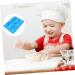 PRETYZOOM Cake Mold Kids Baking Molds Silicone Candy Trays Cake Stencil Pastry Muffin Molds Cookie Stencils Silicone Molds Chocolate Baking Mold Bakeware Paper Cup Silica Gel - Buy Online on SooperMarket.com