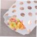 KALLORY 25pcs Paper Bags Candy Container Candy Bag Bronzing Food Bag - Buy Online on SooperMarket.com