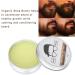 30g Beard Care Cream for Men - Moisturizing Wax & Balm for Smooth Styled Beards | International Shipping - Buy Online on SooperMarket.com